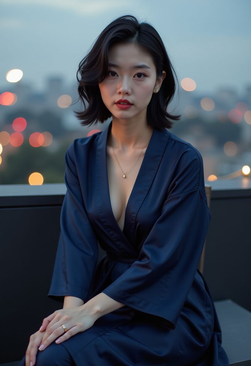 夏末车站